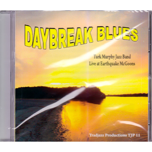 Daybreak Blues -Various Artists CD