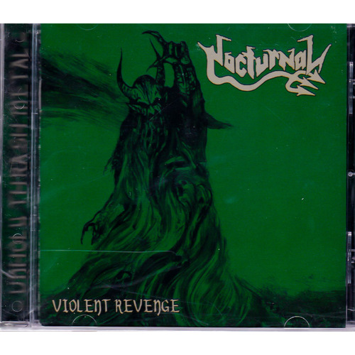 Violent Revenge -Nocturnal CD