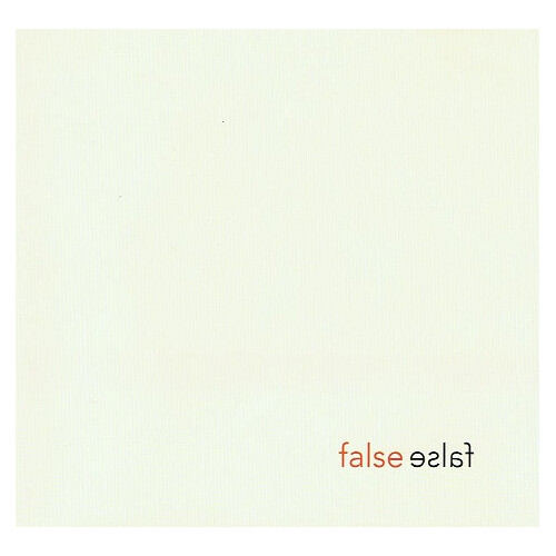 FALSE - FALSE A.K.A. MATTHEW DEAR CD