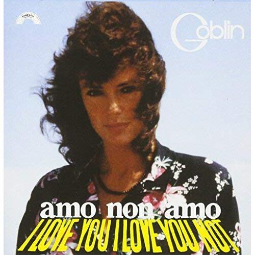 Amo Non Amo (Original Soundtrack) -Goblin CD
