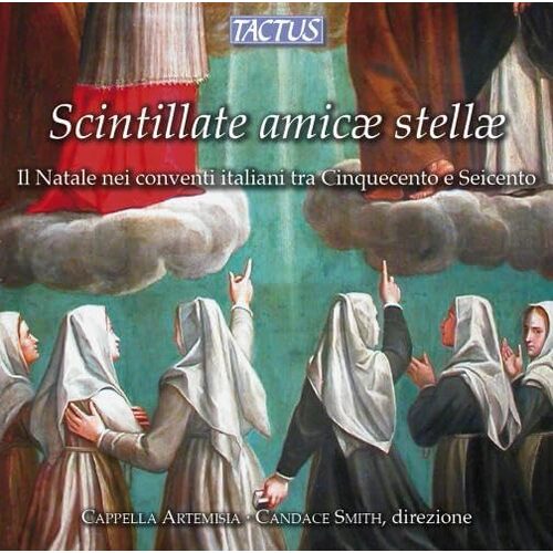 Scintillate Amicae Stellae I - ANONYMOUS ASSANDRA CATERINA CD
