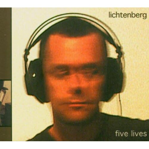 FIVE LIVES - LICHTENBERG CD