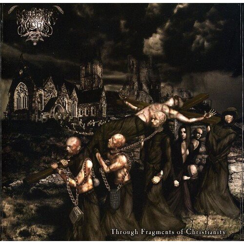 Through Fragments Of Christian -In Silentio Noctis CD