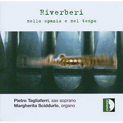 It Reverberates In Space -Scheidt Couperin CD