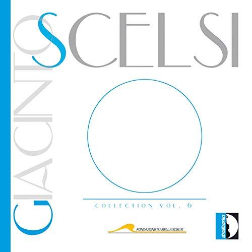 Collection Vol. 6 -Giacinto Scelsi CD