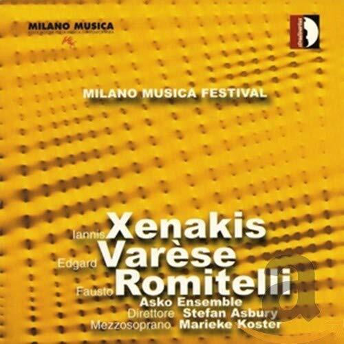 Milan Music Festival Live 2 -Various Artists CD