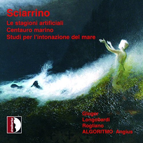 Le Stagioni Artificiali -Sciarrino, Salvatore CD