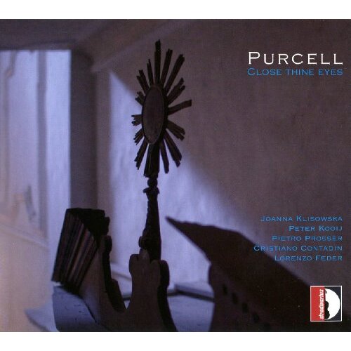 Close Thine Eyes -Purcell CD