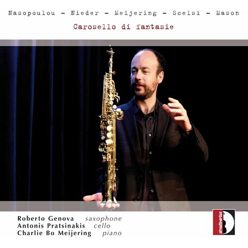 Carosello di fantasie - Mason / Meijering / Nasopoulou / Pratsinakis CD