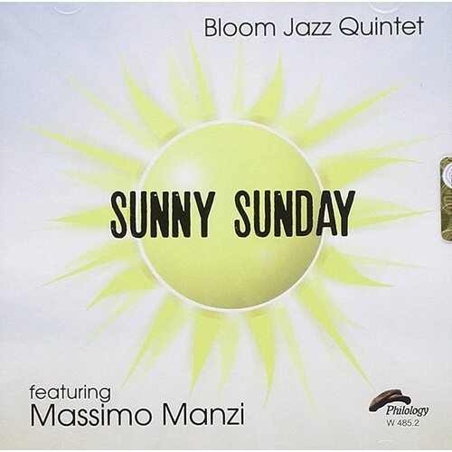 Sunny Sunday Bloom Jazz Quintet CD
