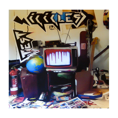 For Screening Purposes Only -Test Icicles CD