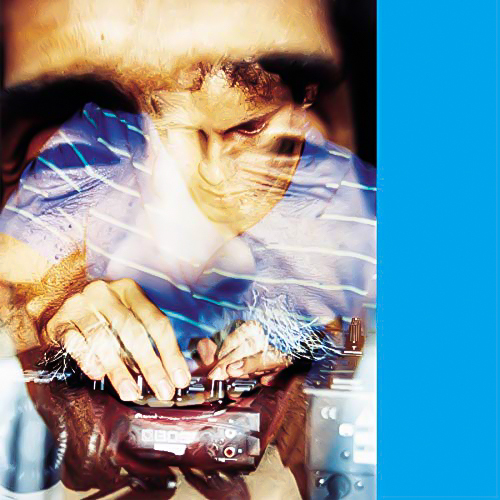 Exchange Session Vol.2 -Kieren Hebden &amp; Steve Reid CD