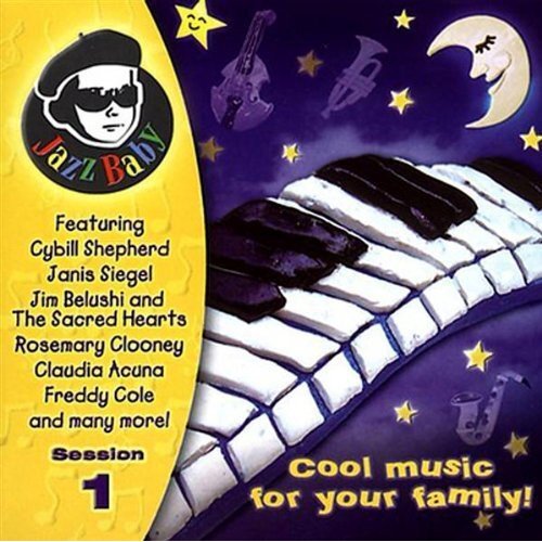 Jazz Baby Session 1 -Various Artists CD
