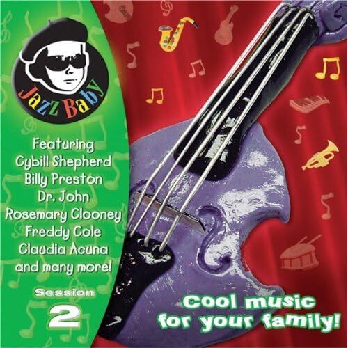 Jazz Baby Session 2 - VARIOUS ARTISTS CD