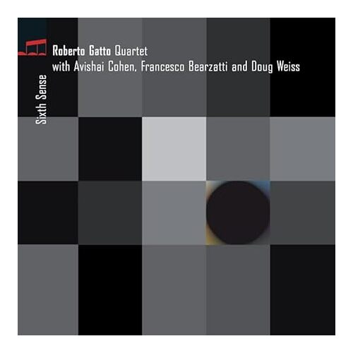 Sixth Sense - Roberto Gatto CD