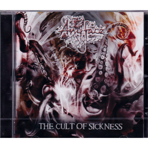Cult Of Sickness -Any Face CD