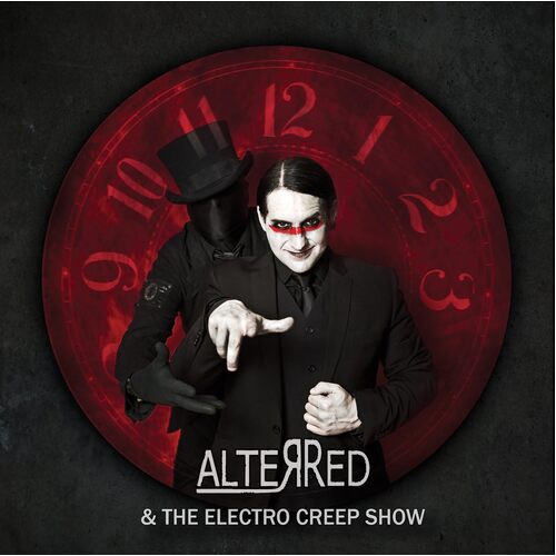 Electro Creepshow - AlterRed CD