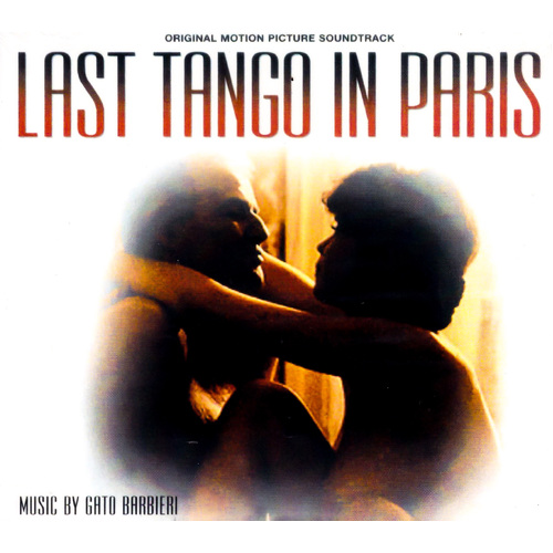 Last Tango In Pari (Limited Edition) (Original Soundtrack) -Gato Barbieri CD