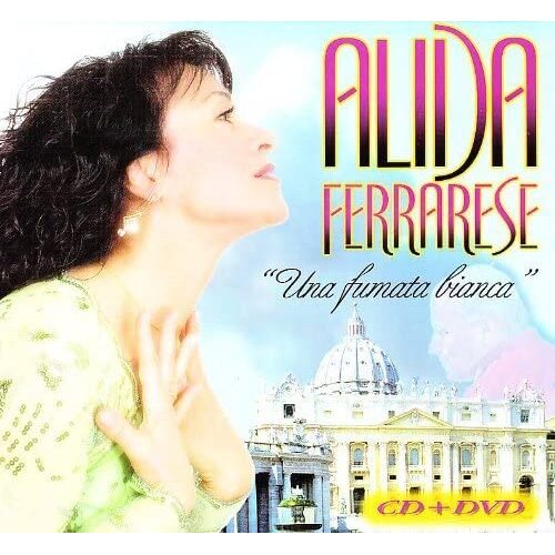 UNA FUMATA BIANCA NEW MUSIC ALBUM CD