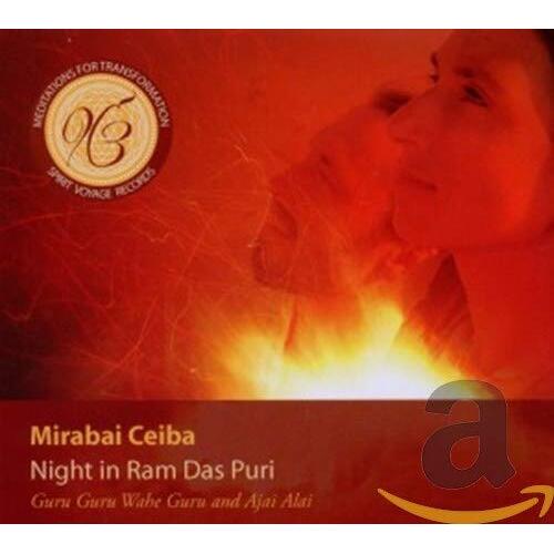 Night In Ram Das Puri -Mirabai Ceiba CD