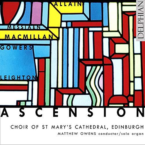 Ascension -James Macmillan Kenneth Leigh CD