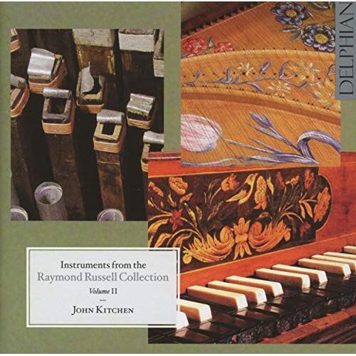 Instruments From The Russell C -George Frideric Handel Henry CD