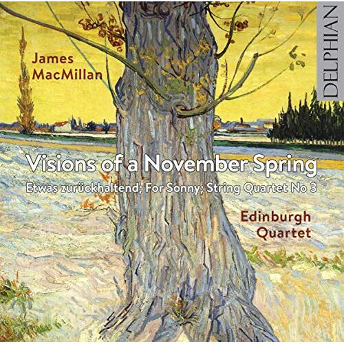 James Macmillan Visions Of A -Macmillan, James CD