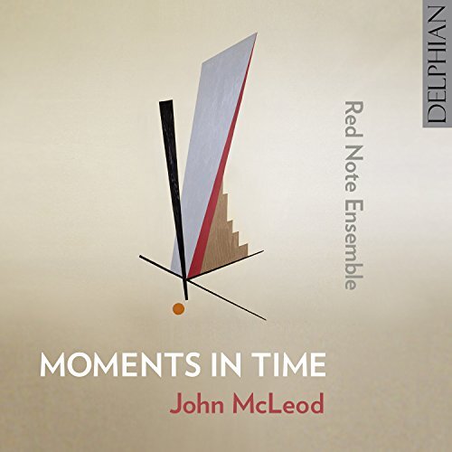 John Mcleod Moments In Time -Mcleod, John CD