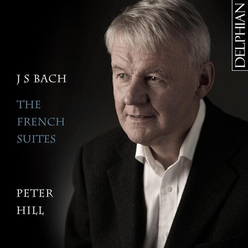 The French Suites - J.S. Bach CD