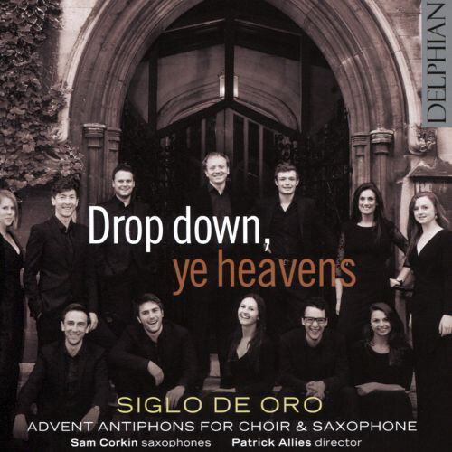 Siglo De Oro, Sam Corkin - Drop Down, Ye Heavens MUSIC CD NEW SEALED