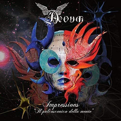 Impressions - AEVUM CD