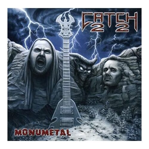 Monumental - CATCH 22 CD