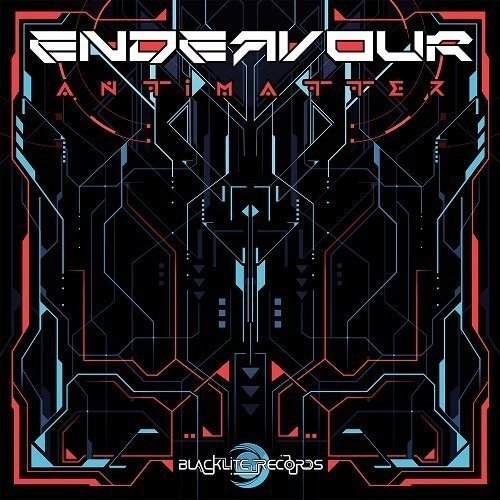 Antimatter -Endeavour CD