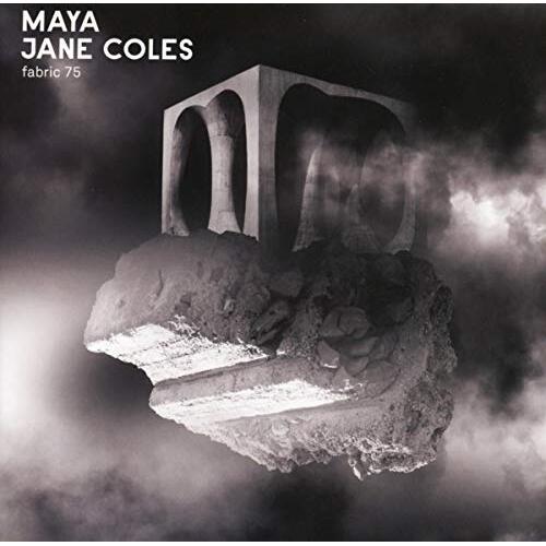 Fabric 75 -Coles,Maya Jane  CD