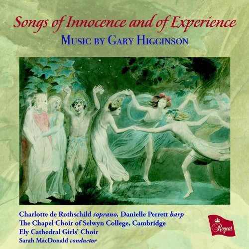 Songs Of Innocence &amp; Of Experience -Gary Higginson CD