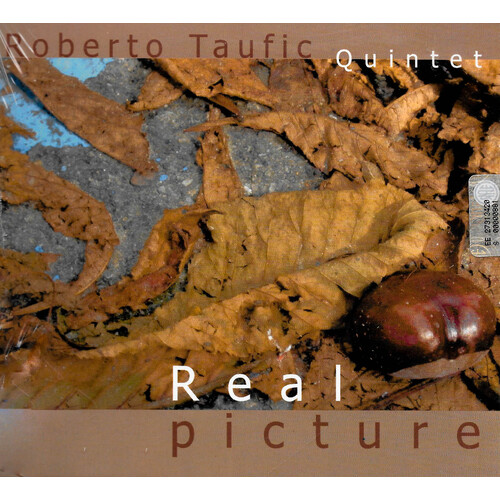 Real Picture - Roberto Taufic Quintet CD