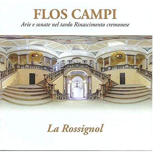 Flos Campi -La Rossignol CD