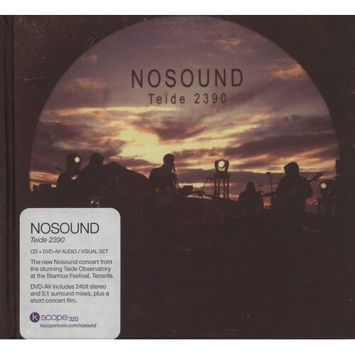 Teide 2390 - NOSOUND CD