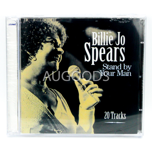 Billie Jo Spears - Stand By Your Man CD