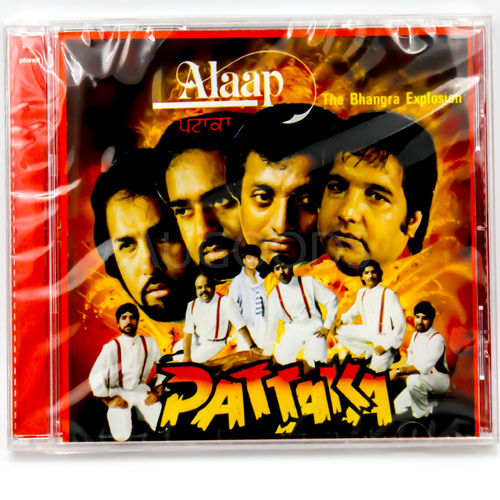 Pattaka. CD