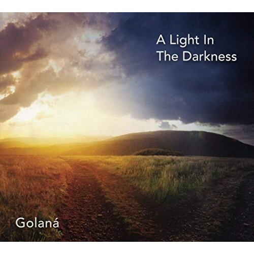 Light In The Darkness -Golana CD