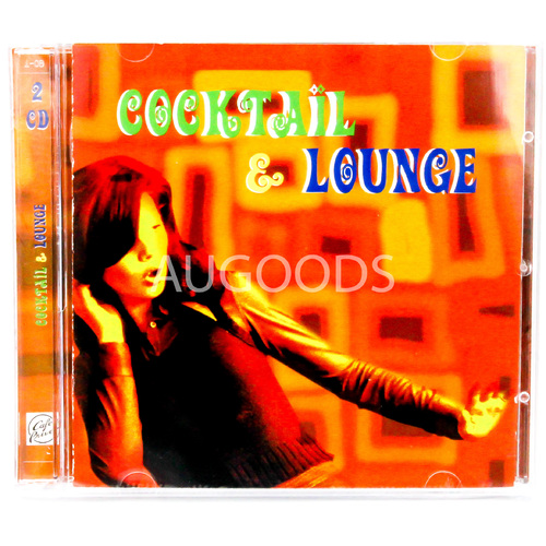 Cocktail &amp; Lounge - 2CD CD