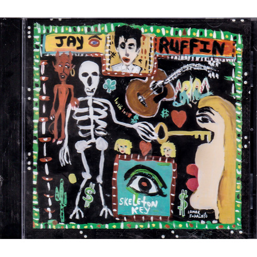 Skeleton Key -Ruffin, Jay CD