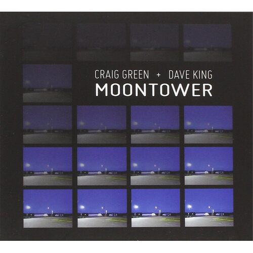 Moontower - Craig Green &amp; David King CD
