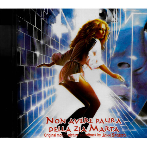 John Sposito - Riflessi Di Luce / Non Avere Paura Della Zia Marta (Original Motion Picture Soundtracks)