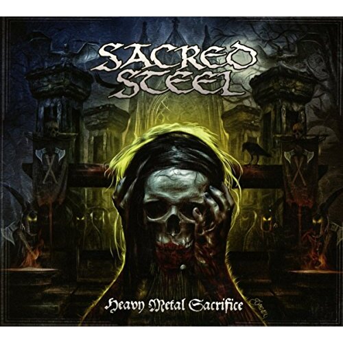Heavy Metal Sacrifice -Sacred Steel CD