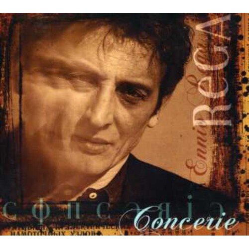 Concerie -Ennio Rega, Enniorega CD