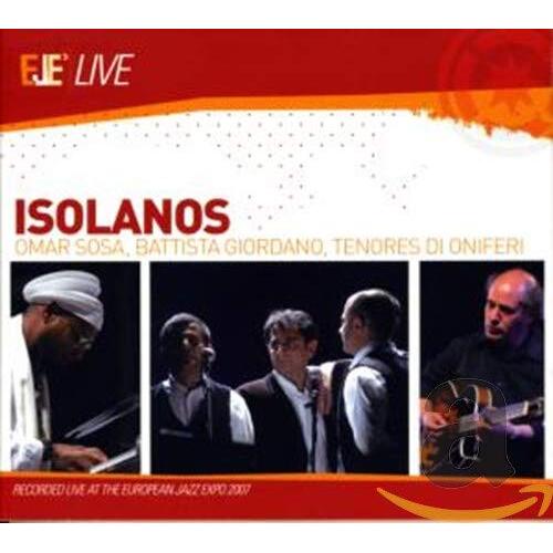 Isolanos -Sosa/Battista CD