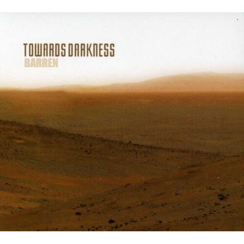 Towards Darkness -Barren CD