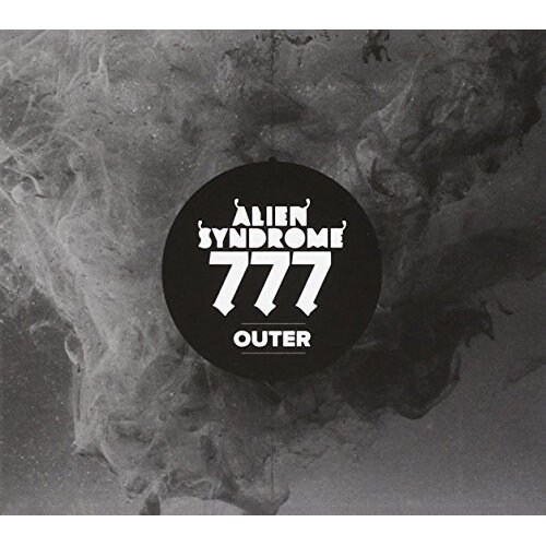 Alien Syndrome 777 -Alien Syndrome 777 CD